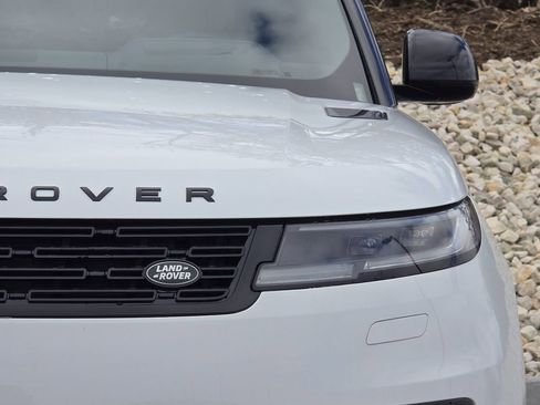 New 2026 Land Rover Range Rover Sport Dynamic SE AWD/4WD image 27