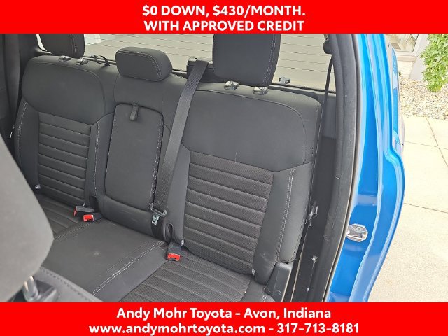 Used 2021 Ford Ranger XLT w/ Equipment Group 301A Mid AWD/4WD image 28