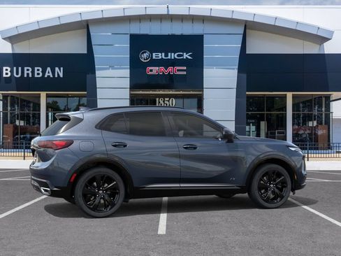 New 2026 Buick Envision Sport Touring AWD/4WD image 5