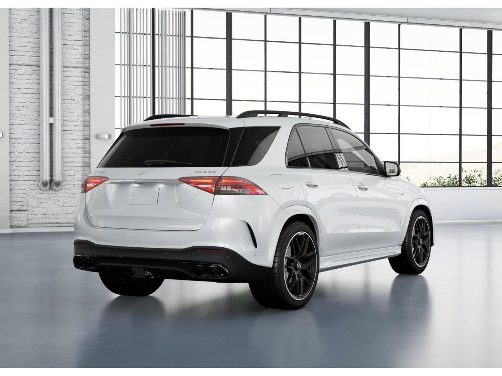 New 2026 Mercedes-Benz GLE 53 AMG 4MATIC image 22