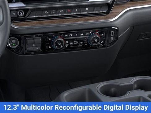 New 2026 Chevrolet Silverado 1500 RST w/ RST Select Package AWD/4WD image 24