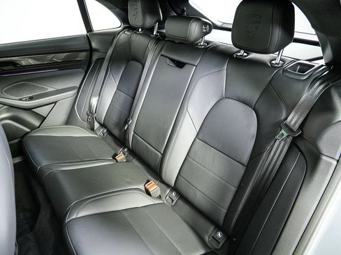 Used 2025 Porsche Macan Turbo Electric image 20