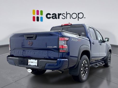 Used 2023 Nissan Frontier PRO-4X w/ Pro Convenience Package image 5