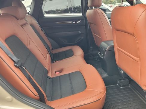 Certified 2025 MAZDA CX-5 Carbon Edition image 16