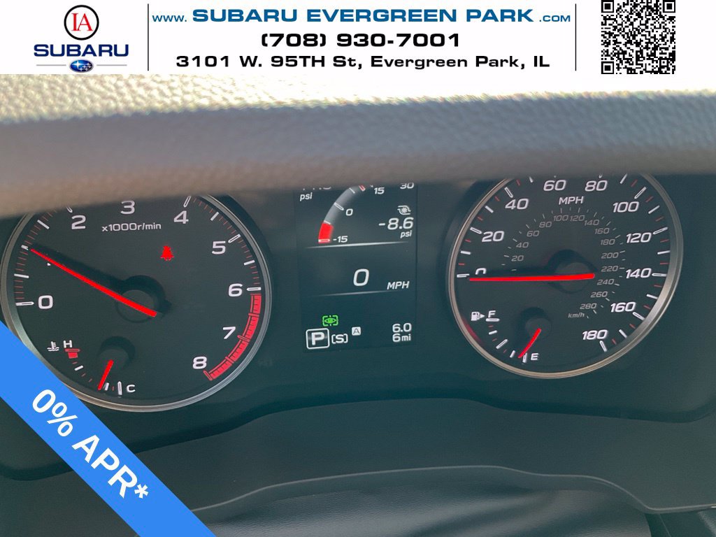 New 2026 Subaru WRX Limited AWD/4WD image 21