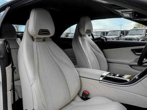 New 2026 Mercedes-Benz CLE 300 4MATIC Cabriolet image 27