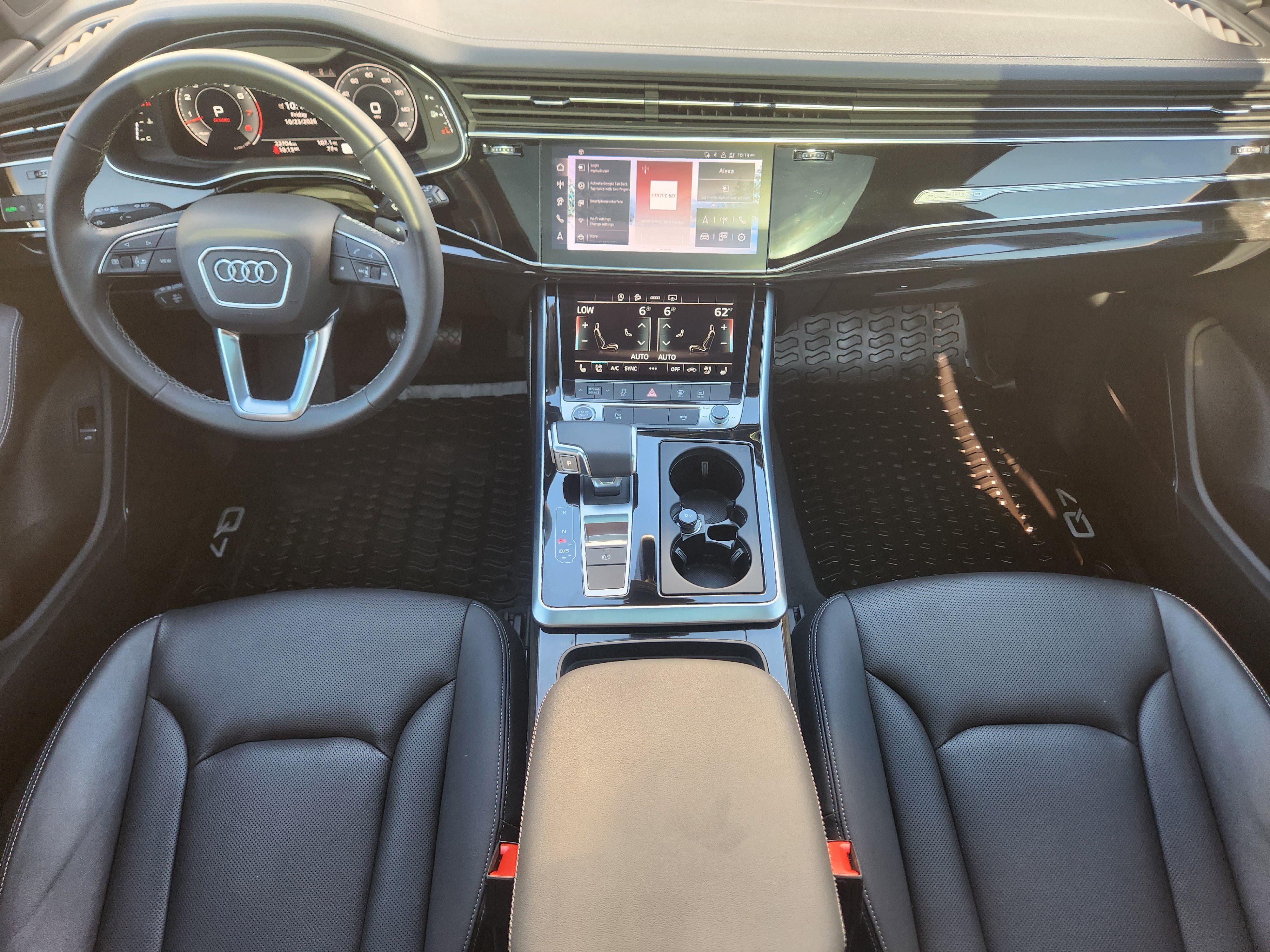 Used 2025 Audi Q7 3.0T Premium Plus AWD/4WD image 20