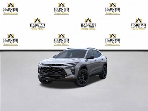 New 2026 Chevrolet Trax ACTIV FWD image 9
