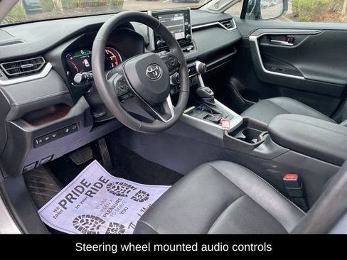 Used 2021 Toyota RAV4 Limited w/ Limited Grade Weather Package image 6