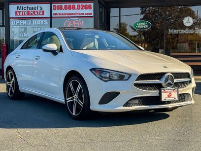 Used 2020 Mercedes-Benz CLA 250 4MATIC