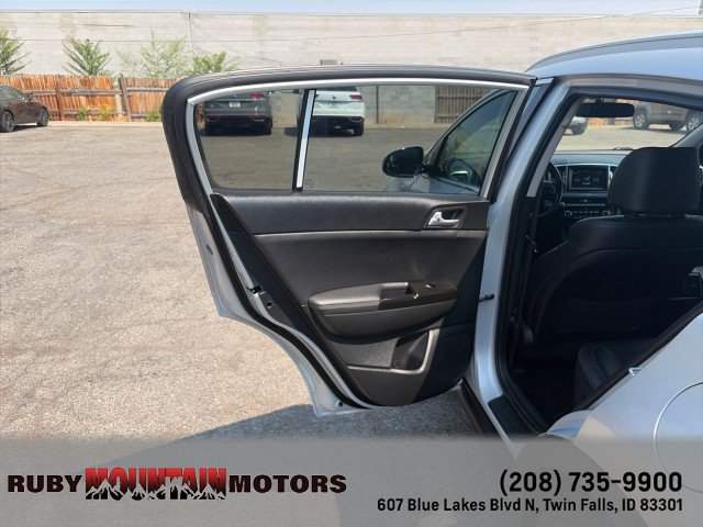 Used 2019 Kia Sportage EX FWD image 24