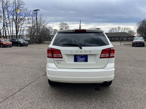 Used 2018 Dodge Journey SE FWD image 10