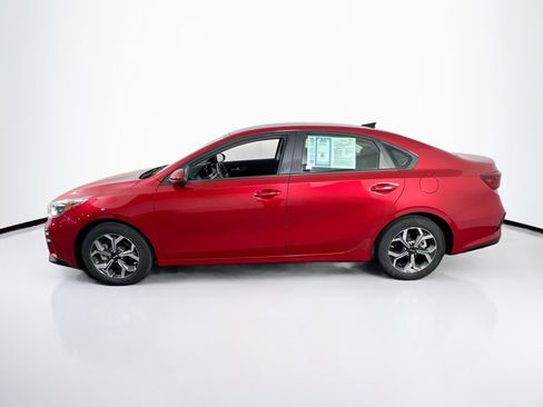 Used 2021 Kia Forte LXS image 8
