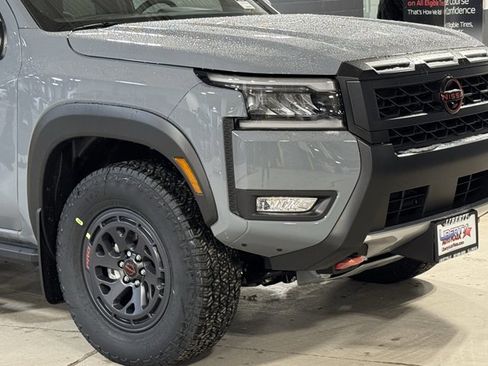 New 2026 Nissan Frontier PRO-4X w/ Pro Premium Package image 3