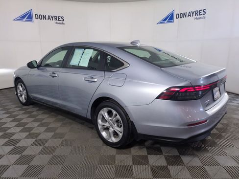 Certified 2024 Honda Accord LX image 4