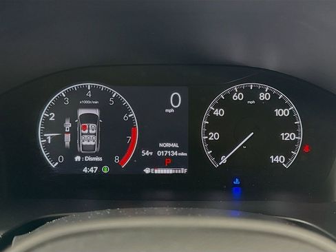 Certified 2024 Honda CR-V EX image 12