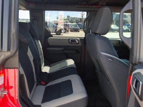 Used 2023 Ford Bronco Big Bend AWD/4WD image 30