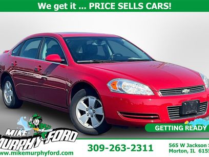 Used 2008 Chevrolet Impala LT w/ Luxury Edition Package