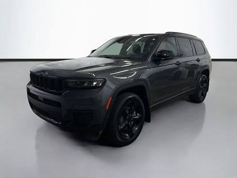 Used 2023 Jeep Grand Cherokee L Laredo AWD/4WD image 5