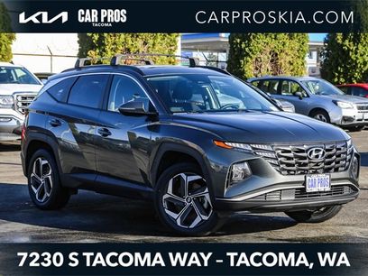 Used 2022 Hyundai Tucson SEL w/ Convenience Package