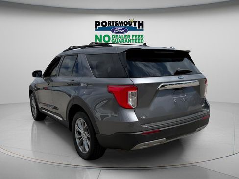Certified 2022 Ford Explorer XLT w/ Equipment Group 202A AWD/4WD image 25
