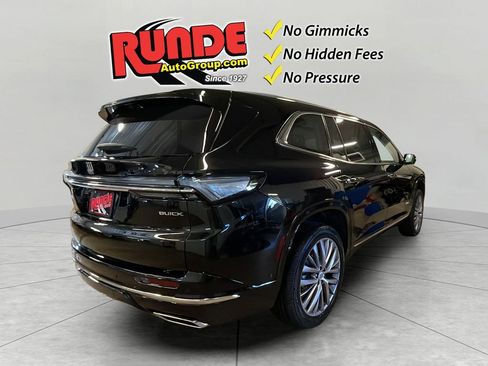 New 2026 Buick Enclave Avenir w/ Super Cruise Package AWD/4WD image 6