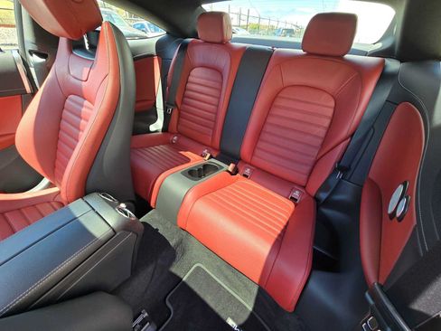 Used 2021 Mercedes-Benz C 43 AMG 4MATIC Coupe image 14