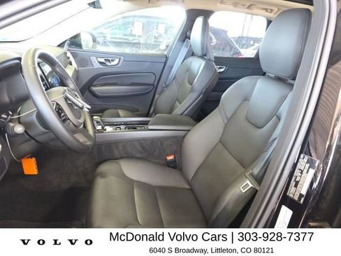 Used 2025 Volvo XC60 B5 Plus AWD/4WD image 5