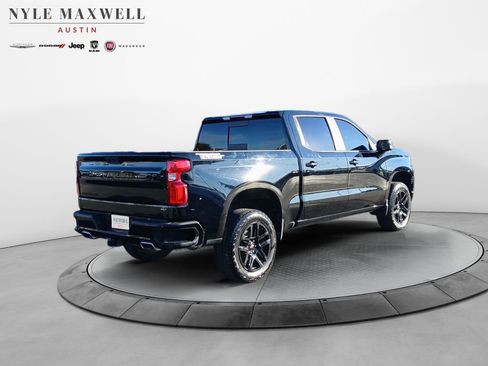 Used 2023 Chevrolet Silverado 1500 LT Trail Boss w/ Convenience Package II image 16
