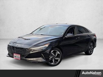 Used 2022 Hyundai Elantra Limited