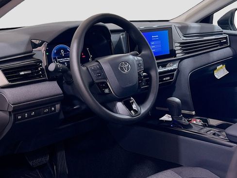 New 2026 Toyota Camry LE FWD image 10