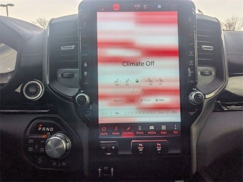 Used 2025 RAM 1500 Rebel w/ Rebel Level 2 Equipment Group image 24