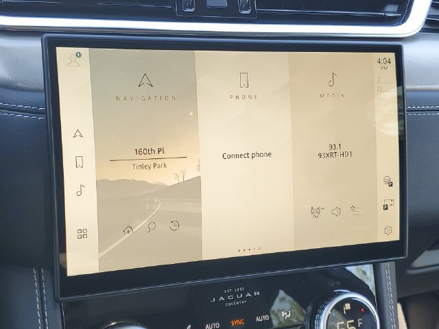 New 2026 Jaguar F-PACE R-Dynamic S AWD/4WD image 24