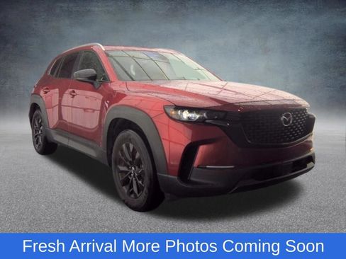Used 2025 MAZDA CX-50 AWD 2.5 S w/ Preferred Package image 2