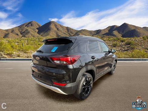 Used 2023 Chevrolet TrailBlazer LT FWD image 4