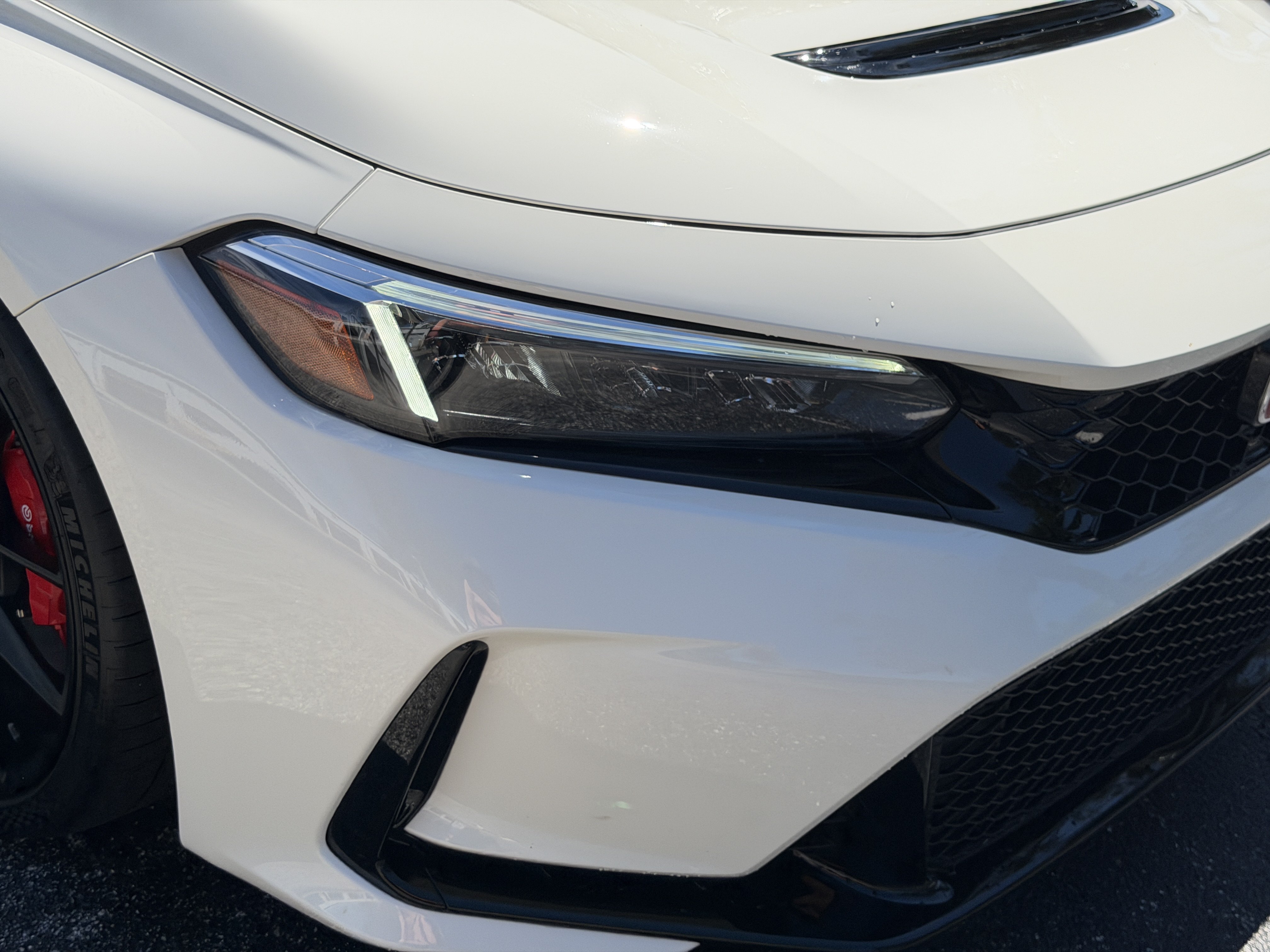 Used 2025 Honda Civic Type R image 13