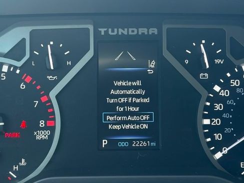 Used 2023 Toyota Tundra Limited AWD/4WD image 17