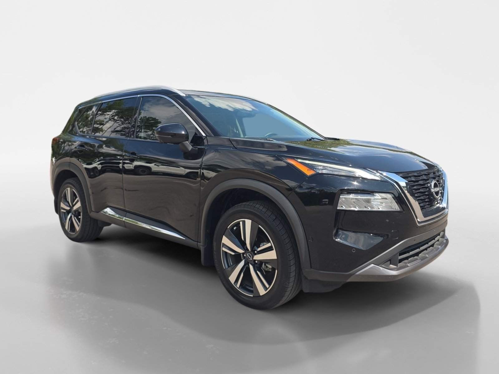 Used 2023 Nissan Rogue SL w/ SL Premium Package AWD/4WD image 8