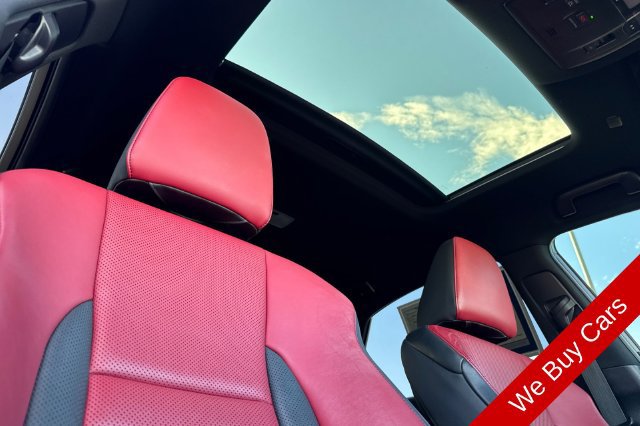 Used 2019 Lexus NX 300 F Sport w/ F Sport Comfort Package FWD image 21