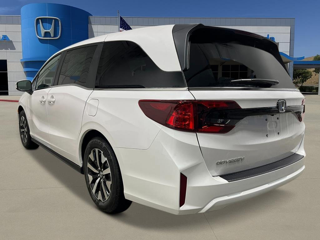 New 2027 Honda Odyssey EX-L image 3