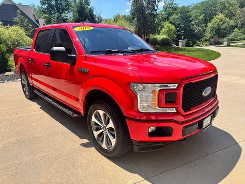 Used 2019 Ford F150 XL w/ Equipment Group 101A Mid AWD/4WD image 9