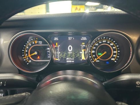 Used 2020 Jeep Wrangler Sport AWD/4WD image 15