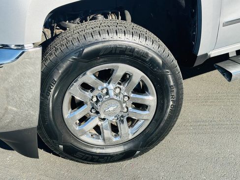 Used 2016 Chevrolet Silverado 2500 LTZ w/ Duramax Plus Package image 21