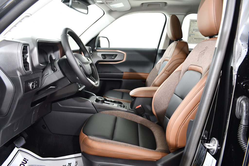 New 2026 Ford Bronco Sport Outer Banks w/ Outer Banks Tech Package+ AWD/4WD image 6