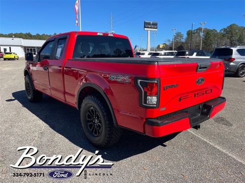 Used 2017 Ford F150 XL w/ Equipment Group 101A Mid image 12