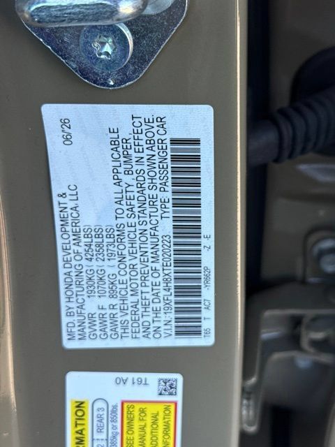 Used 2026 Honda Civic Sport image 15