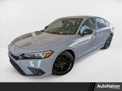Used 2022 Honda Civic Sport