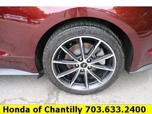 Used 2018 Ford Mustang Premium w/ Equipment Group 201A RWD image 26
