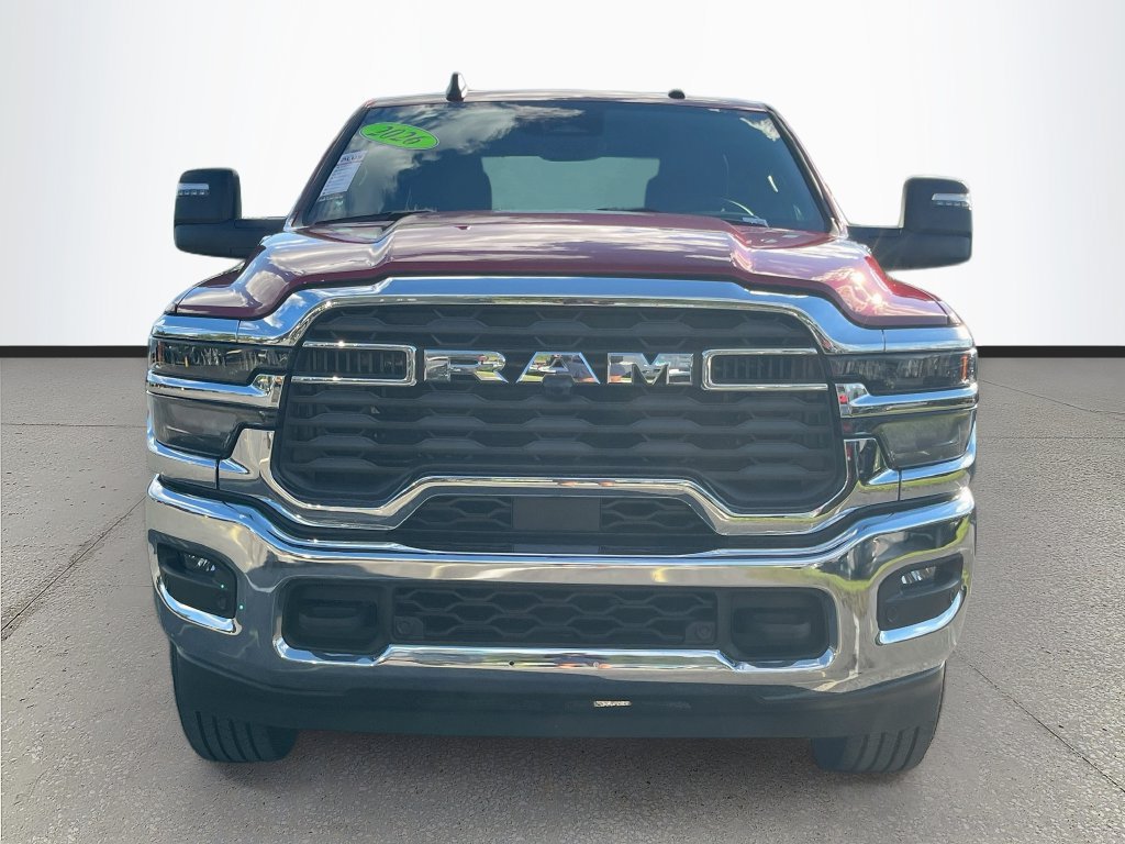 Used 2026 RAM 2500 Big Horn AWD/4WD image 2