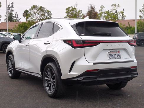 Certified 2024 Lexus NX 250 FWD image 7